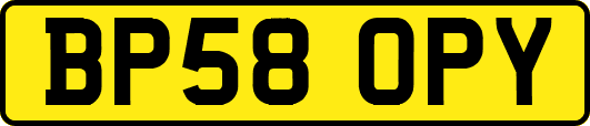 BP58OPY