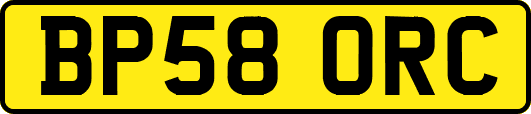 BP58ORC