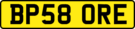 BP58ORE