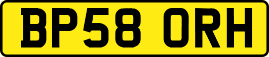 BP58ORH