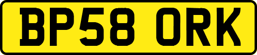 BP58ORK