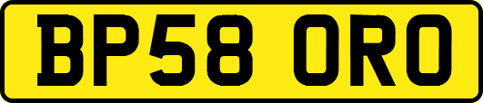 BP58ORO