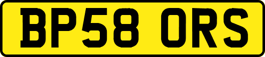 BP58ORS