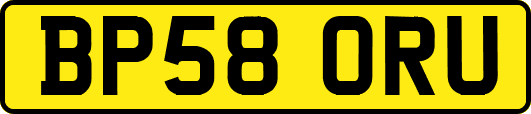 BP58ORU