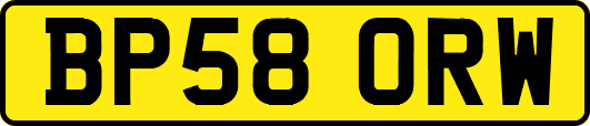 BP58ORW