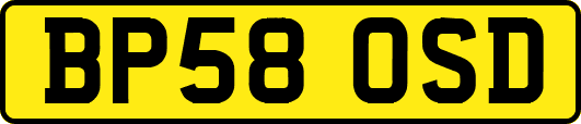 BP58OSD