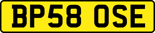 BP58OSE