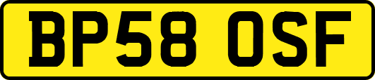 BP58OSF