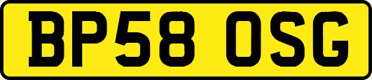 BP58OSG