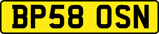 BP58OSN