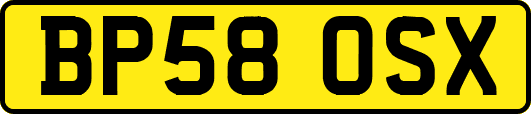 BP58OSX