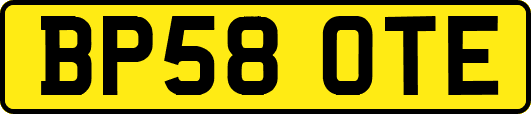 BP58OTE