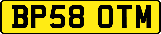 BP58OTM