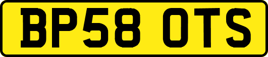 BP58OTS