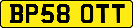 BP58OTT