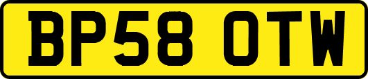BP58OTW