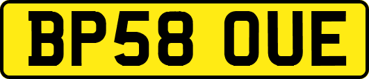 BP58OUE