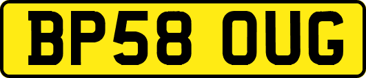 BP58OUG
