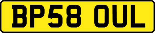 BP58OUL