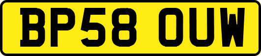 BP58OUW