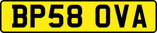BP58OVA
