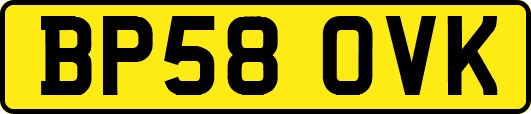 BP58OVK