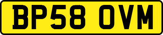 BP58OVM
