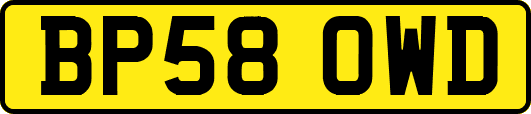 BP58OWD