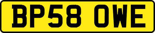 BP58OWE