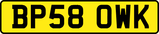 BP58OWK
