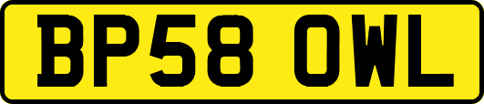 BP58OWL