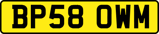 BP58OWM