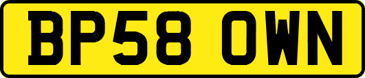 BP58OWN
