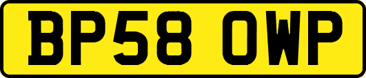 BP58OWP