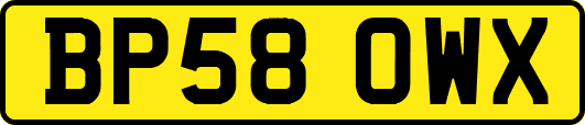 BP58OWX