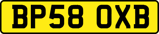 BP58OXB