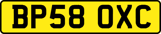 BP58OXC