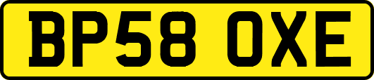 BP58OXE