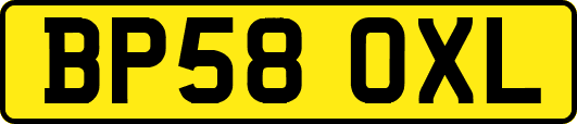 BP58OXL