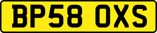 BP58OXS