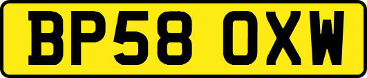 BP58OXW