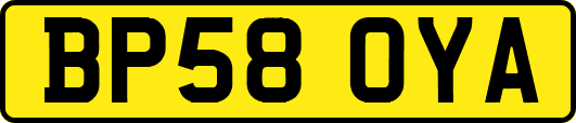 BP58OYA