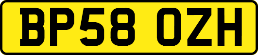 BP58OZH