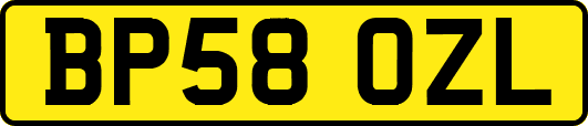 BP58OZL