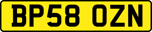 BP58OZN