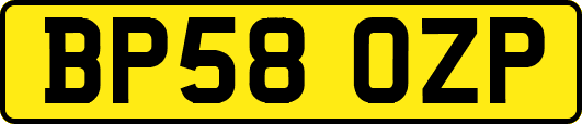 BP58OZP