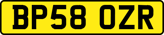 BP58OZR