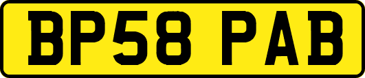 BP58PAB