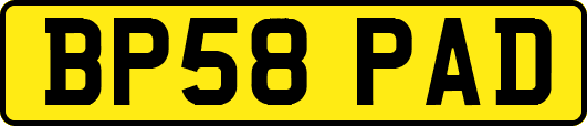BP58PAD