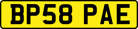 BP58PAE